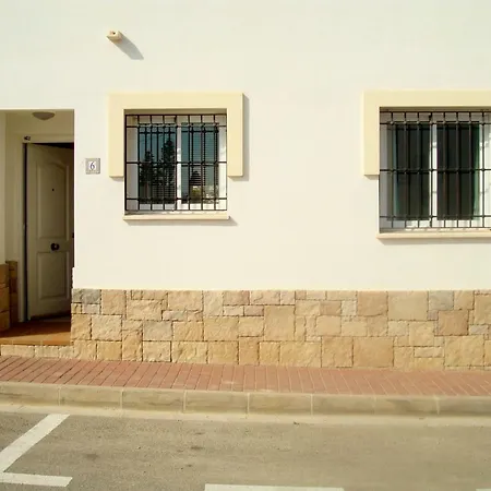 Casa Elche * Jesus Pobre